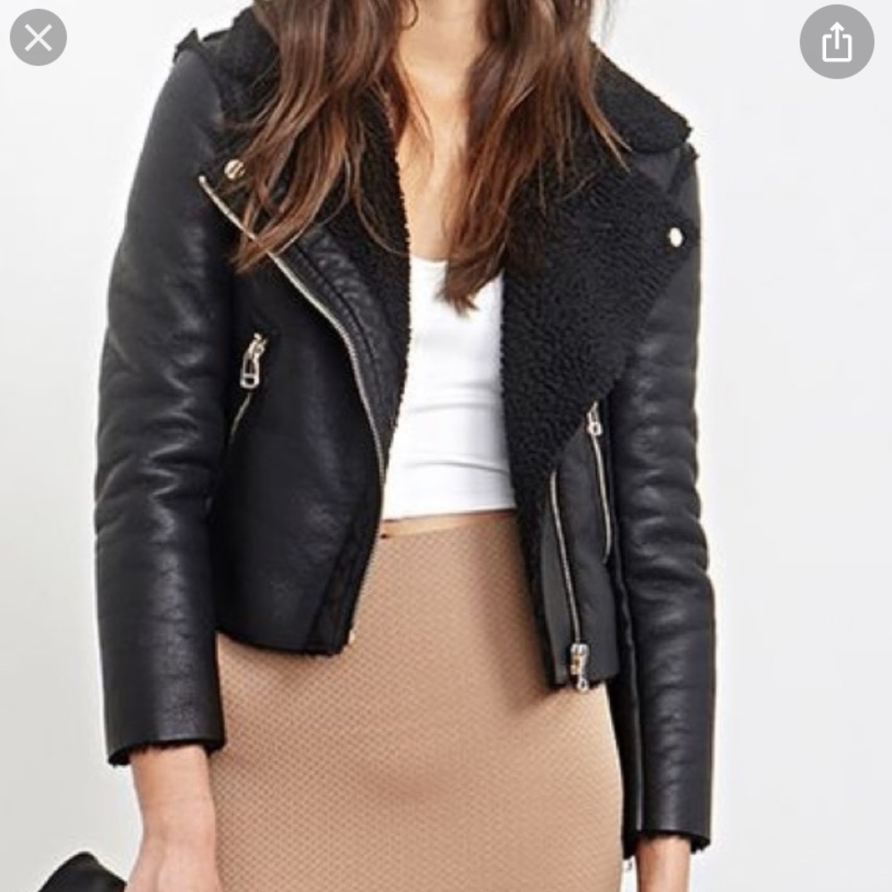 Forever21 Moto Jacket